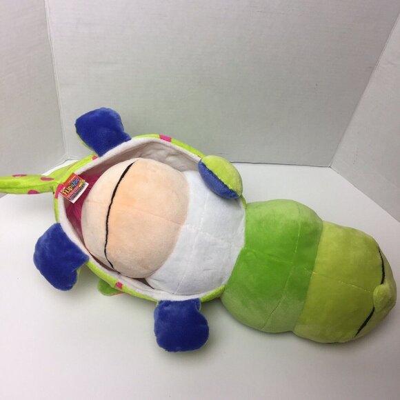 FLIPAZOO Imogen Dragon 24” & Persephone Unicorn 20” 2-in-1 Plush Stuffed Animal - Picture 4 of 8